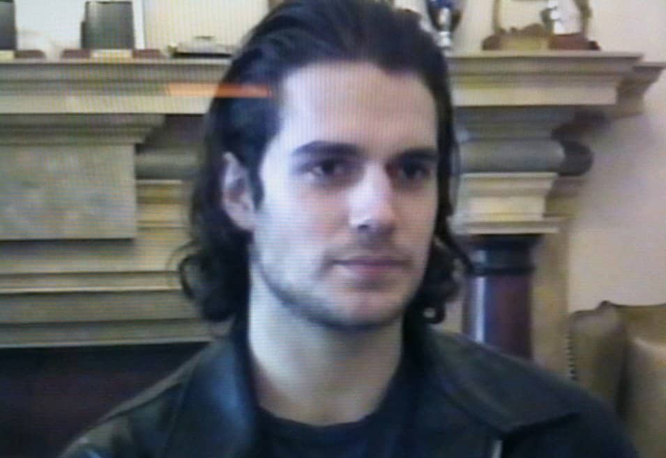 Henry Cavill James Bond screen test