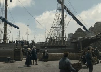 House of the Dragon Season 3 filming