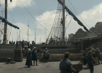 House of the Dragon Season 3 filming