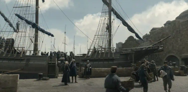 House of the Dragon Season 3 filming