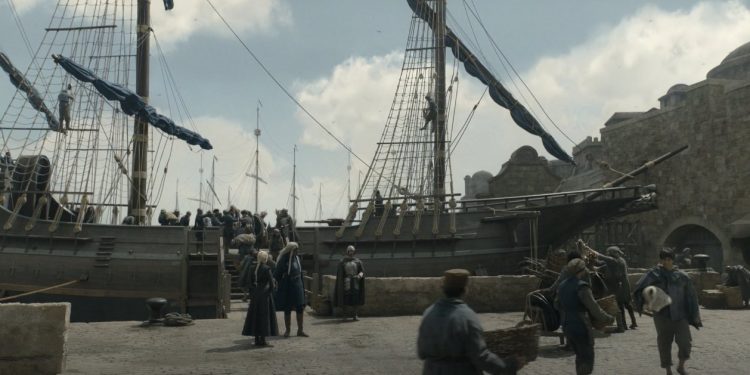 House of the Dragon Season 3 filming