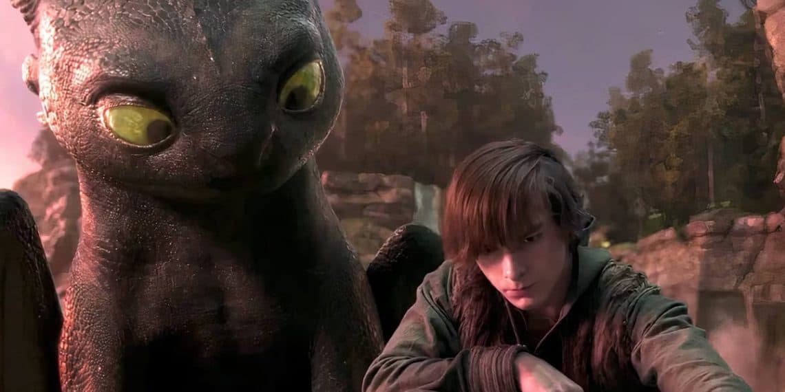 How to Train Your Dragon