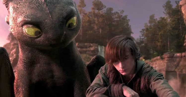 How to Train Your Dragon