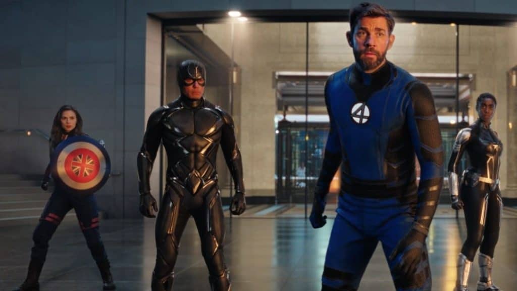 Captain America: Brave New World Illuminati scrapped