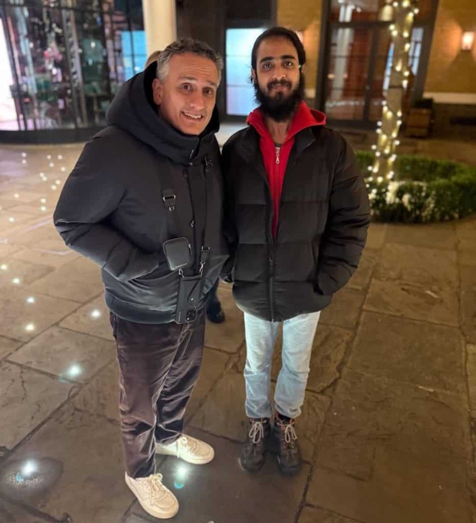 Avengers: Doomsday filming U.K.