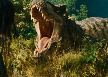 Jurassic World: Rebirth first-look images