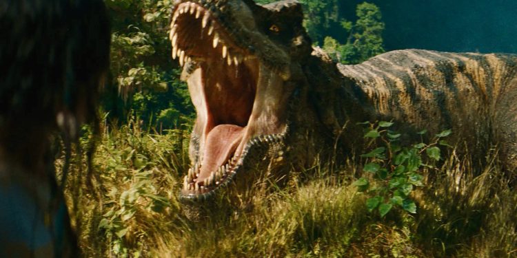 Jurassic World: Rebirth first-look images