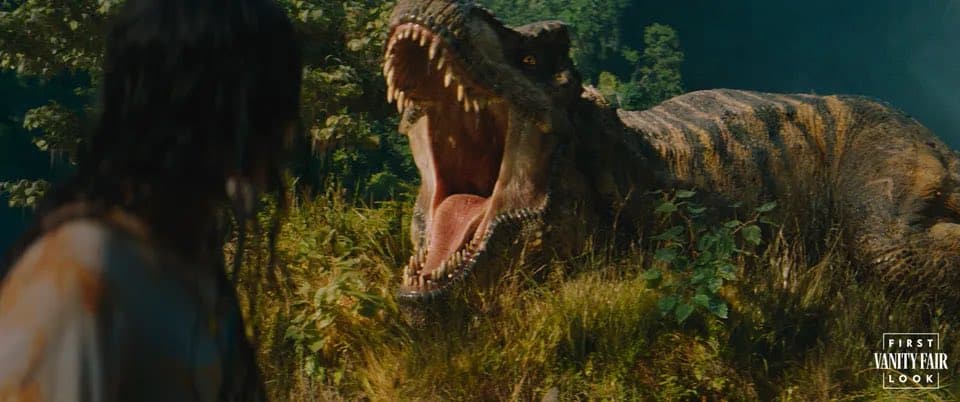 Jurassic World: Rebirth first-look images