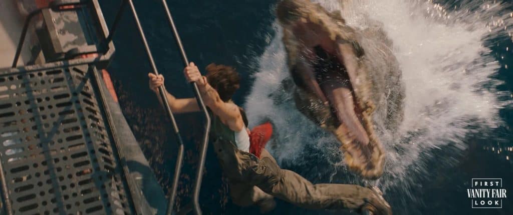 Jurassic World: Rebirth first-look images