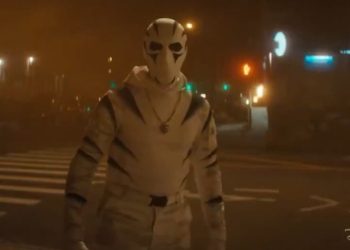 Kamar de los Reyes as White Tiger in Daredevil: Born Again