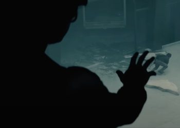 Sentry flattening civilians in Thunderbolts trailer