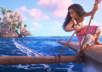 Moana 2 Disney+ release date