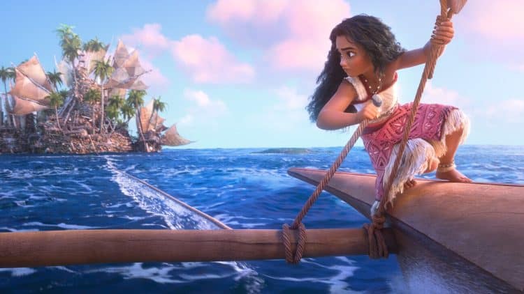 Moana 2 Disney+ release date