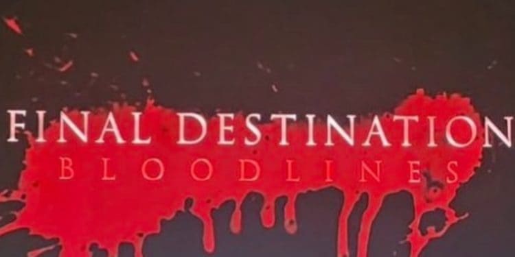 First Teaser for ‘Final Destination: Bloodlines’ Revealed