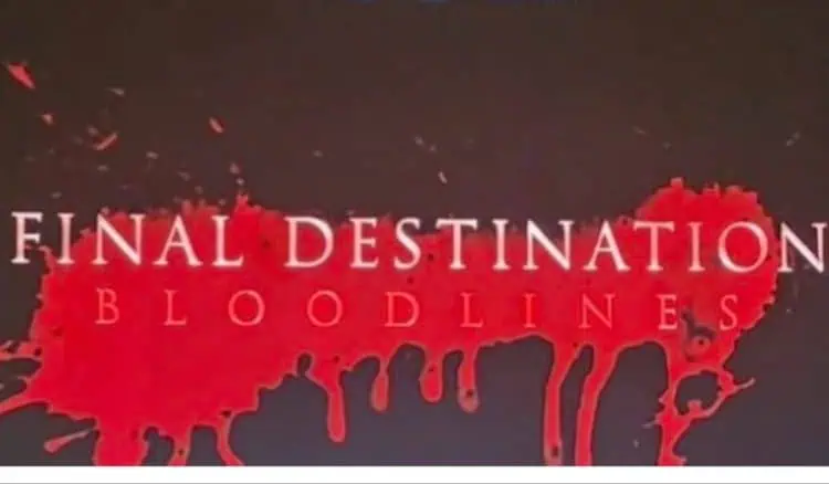 First Teaser for ‘Final Destination: Bloodlines’ Revealed