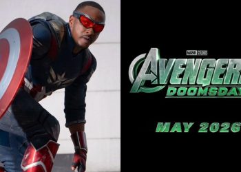 Avengers: Doomsday Sam Wilson