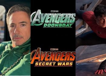 Doctor Doom one-and-done in Avengers: Doomsday