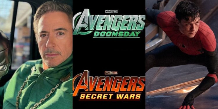 Doctor Doom one-and-done in Avengers: Doomsday