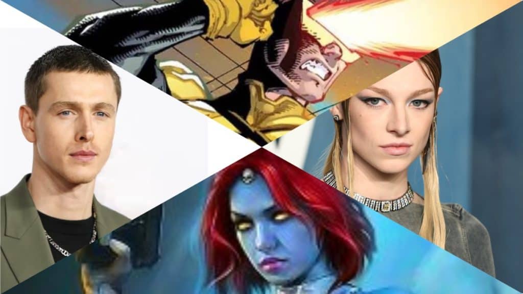 Harris Dickinson Cyclops