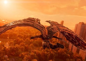 Spider-Man 2 Venom's Wings Mod