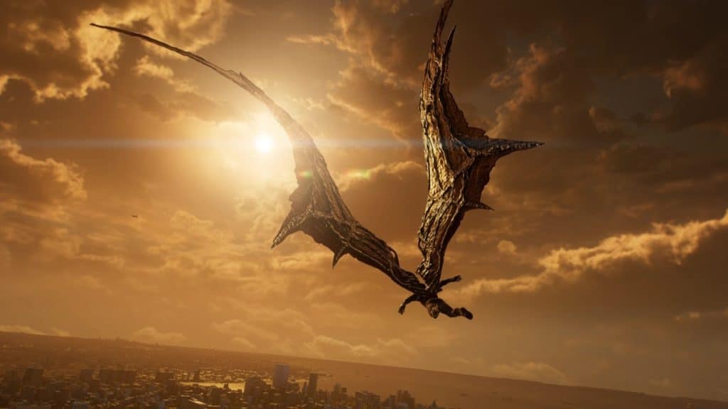 Spider-Man 2 Venom's Wings Mod