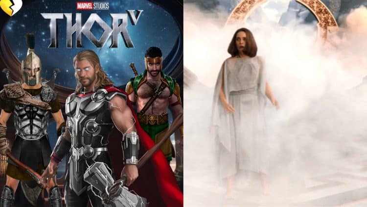 Marvel's Thor 5 will introduce Valhalla and the Thor Corps, featuring multiple versions of Thor. Hercules and Ares are also expected to have major roles in the film.