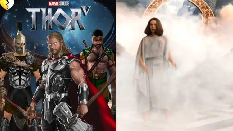 Marvel's Thor 5 will introduce Valhalla and the Thor Corps, featuring multiple versions of Thor. Hercules and Ares are also expected to have major roles in the film.