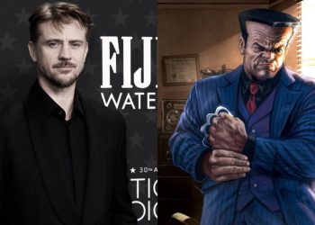 Boyd Holbrook Hammerhead Daredevil: Born Again