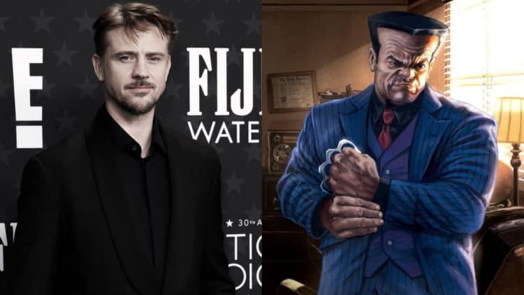 Boyd Holbrook Hammerhead Daredevil: Born Again