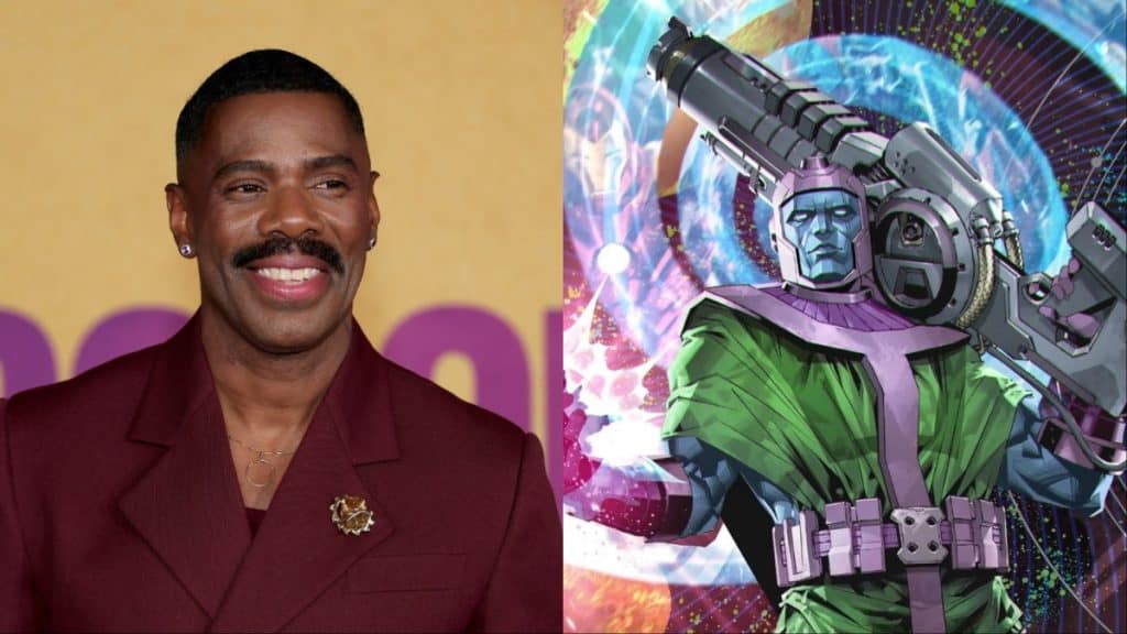 Colman Domingo Kang rumors