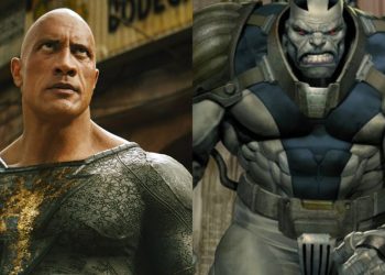 Dwayne Johnson as Apocalypse in the MCU