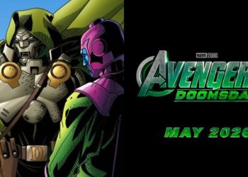 Doctor Doom kills Kang in Avengers: Doomsday