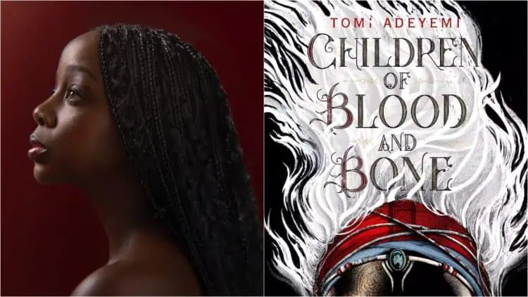 Children of Blood and Bone film