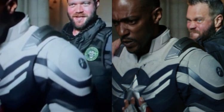 Copperhead Adamantium Daggers Captain America