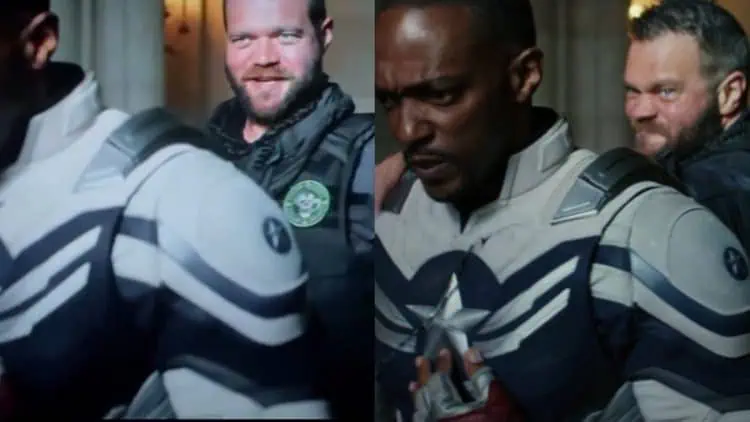 Copperhead Adamantium Daggers Captain America