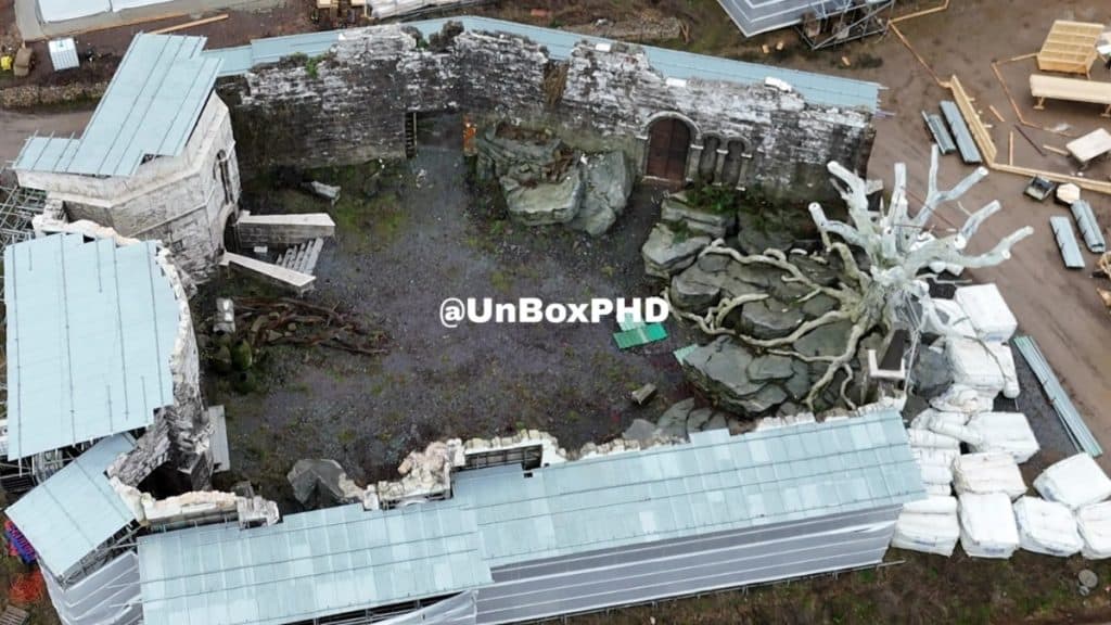 House of the Dragon Season 3 filming