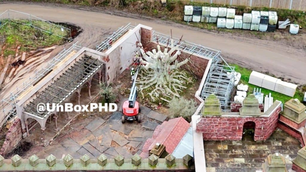 House of the Dragon Season 3 filming