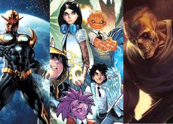 Marvel Television halts Nova Strange Academy