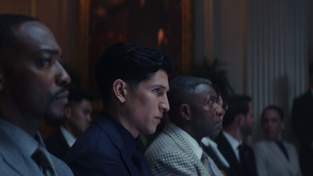 Captain America: Brave New World box office drop