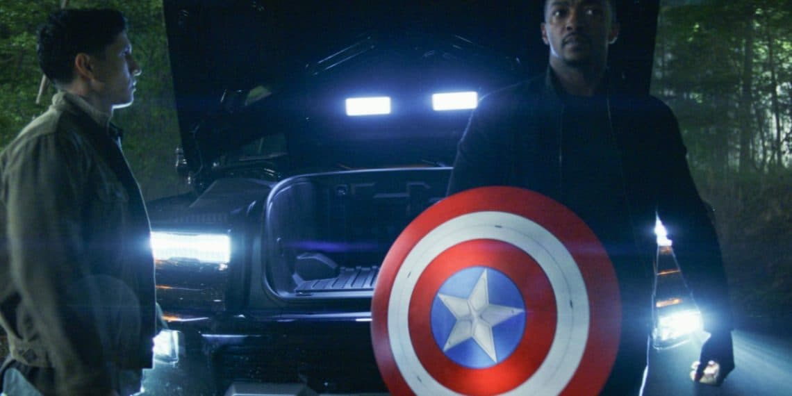 Captain America: Brave New World box office drop