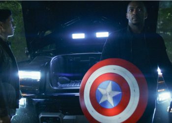 Captain America: Brave New World box office drop