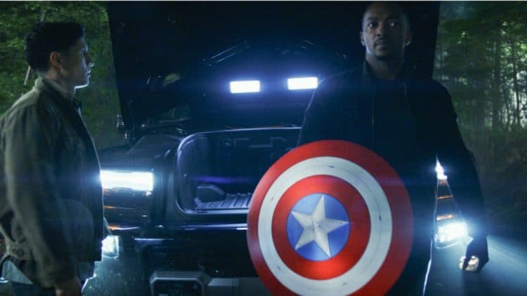 Captain America: Brave New World box office drop