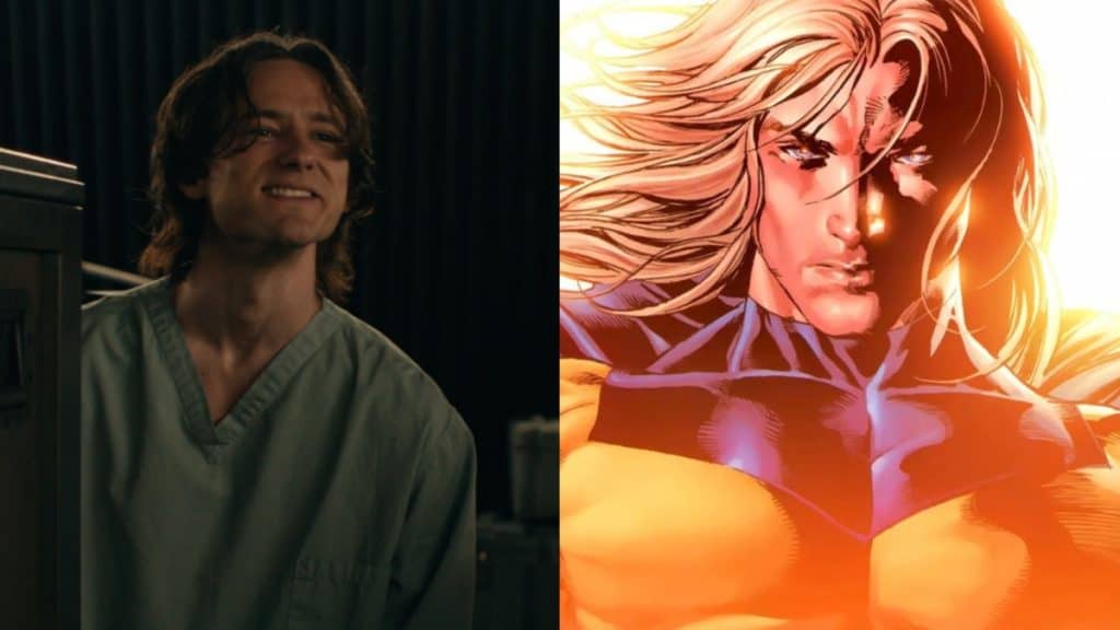 Paul Jenkins Sentry movie