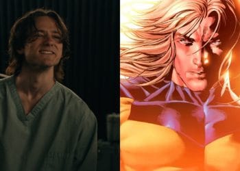 Paul Jenkins Sentry movie