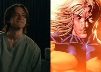 Paul Jenkins Sentry movie