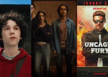 Video game adaptation movies 2025