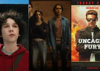 Video game adaptation movies 2025