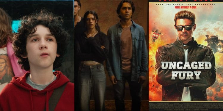 Video game adaptation movies 2025