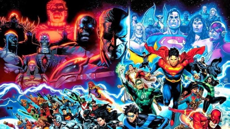 DC Studios plan