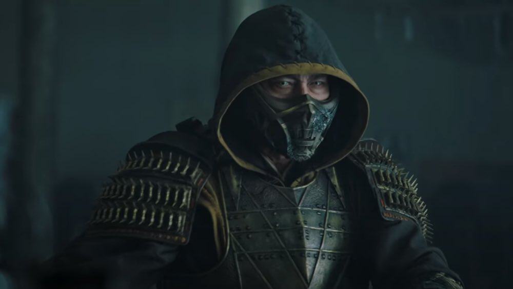 Video game adaptation movies 2025